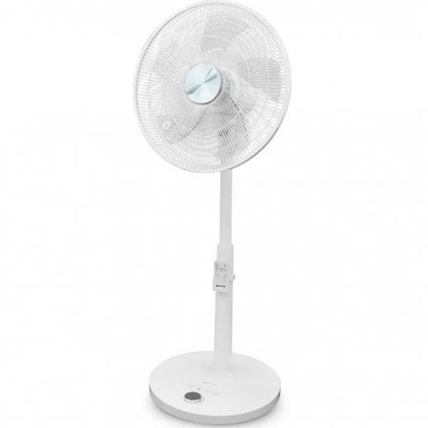Fritstående ventilator Grunkel Hvid 28 W