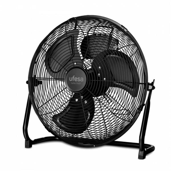 Bordsfläkt UFESA FF0450 Svart 120 W