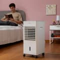 Miniatyrbild 3 av 11: Bärbar multifunktionell evaporativ luftkonditionering Airvecove InnovaGoods 5 L 65 W