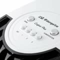 Miniatyrbild 3 av 7: Portable Evaporative Air Cooler Orbegozo AIR 45 60 W Svart