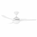 Miniatyrbillede 1 af 2: Loftsventilator med lys Orbegozo CP 104132 60 W Sort
