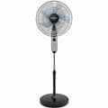Miniatyrbillede 2 af 5: Fritstående ventilator Orbegozo SF 1046 80 W