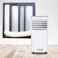 Miniatyrbillede 4 af 4: Bærbart klimaanlæg Fulmo 3500 W