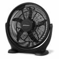 Miniatyrbillede 1 af 2: Fritstående ventilator Orbegozo BF 0150 80 W Sort
