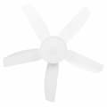 Miniatyrbillede 2 af 4: Loftsventilator med lys Orbegozo CP 116116 40 W Sort
