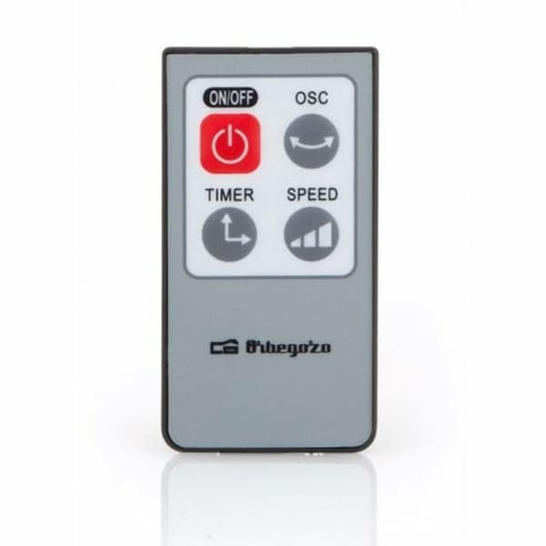 Tårnventilator Orbegozo TWM 0975 45 W Grå