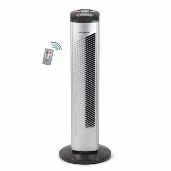 Tårnventilator Orbegozo TWM 0975 45 W Grå