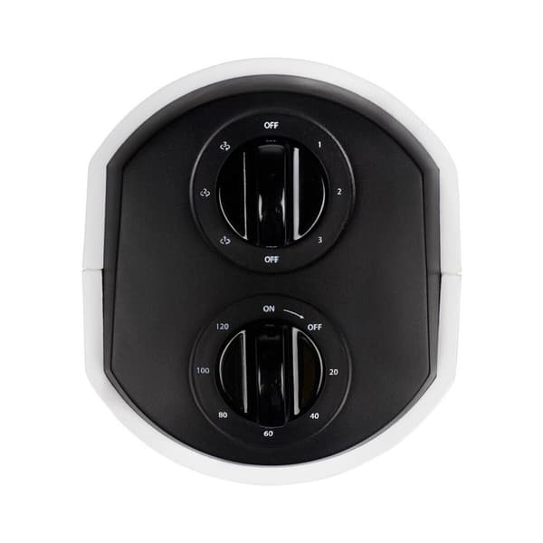 Tårnventilator Tristar VE-5806 Hvid Sort
