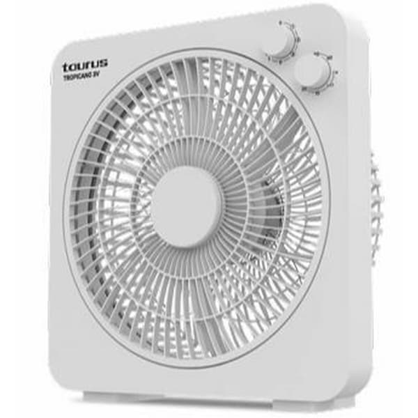 Bordventilator Taurus TROPICANO 3V Hvid 35 W
