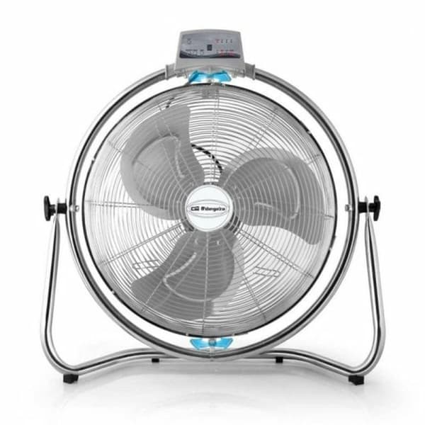 Vægventilator Orbegozo 16935 Sølvfarvet Stål