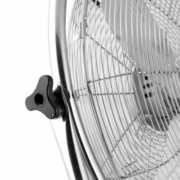 Vægventilator Orbegozo 16935 Sølvfarvet Stål