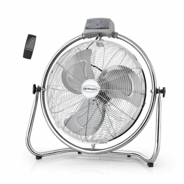 Vægventilator Orbegozo 16935 Sølvfarvet Stål Rustfrit stål