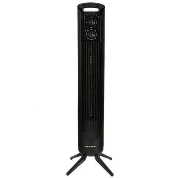 Fritstående ventilator Grunkel TF-324L NG Sort 55 W