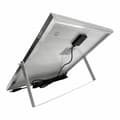 Miniatyrbilde 3 av 4: Frittstående Vifte EDM 33523 Hvit 25 W Solar