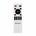 Miniatyrbilde 4 av 4: Takvifte Orbegozo CP 12435 20 W Ø 33 cm