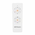 Miniatyrbilde 3 av 3: Takvifte Orbegozo CP 117105 40 W Ø 105 cm Svart