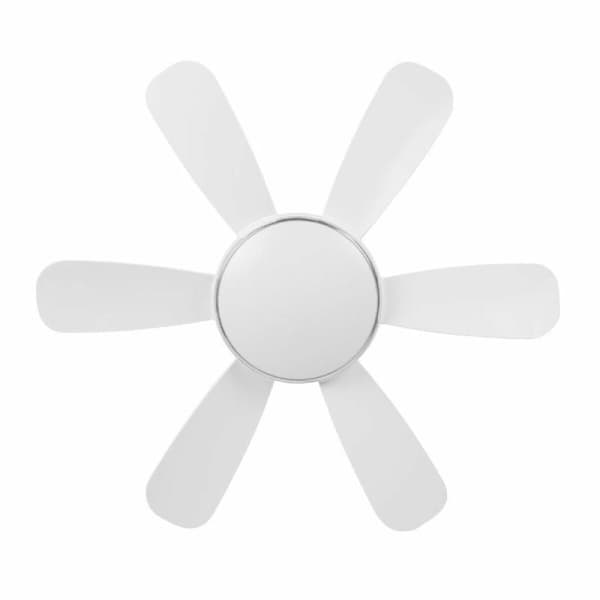 Takvifte Orbegozo CP 117105 40 W Ø 105 cm Svart