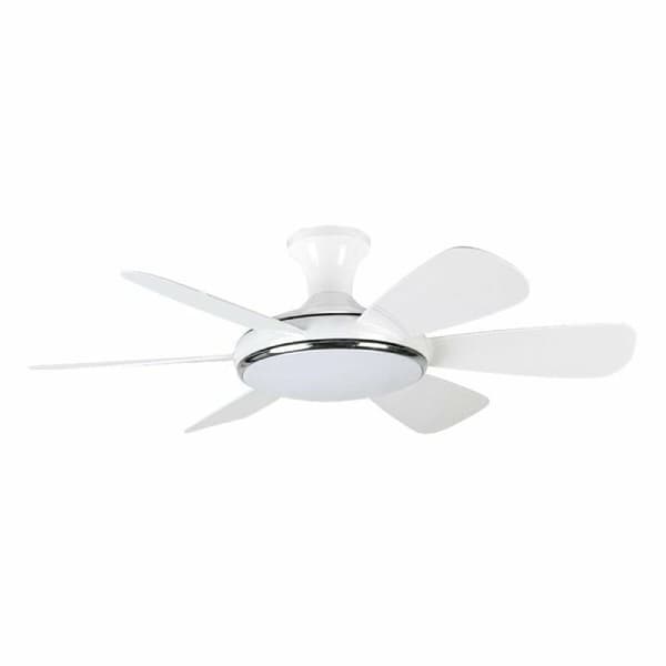Takvifte Orbegozo CP 117105 40 W Ø 105 cm Svart