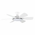 Miniatyrbilde 1 av 3: Takvifte Orbegozo CP 117105 40 W Ø 105 cm Svart