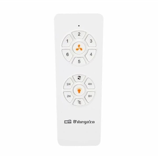 Takvifte Orbegozo CP 115132 40 W Ø 132 cm