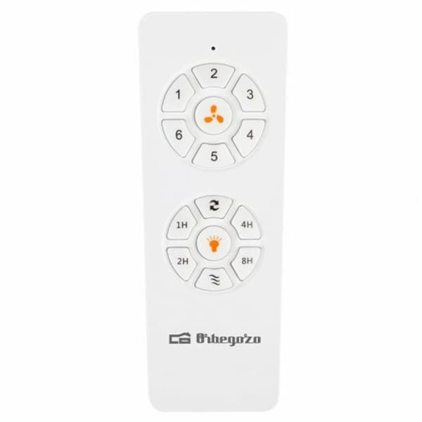 Takvifte med Lys Orbegozo CP 116116 40 W Svart