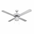 Miniatyrbilde 1 av 2: Takvifte med Lys Orbegozo CL 08132 B 60 W Ø 132 cm Hvit