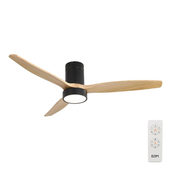 Takvifte med Lys EDM 33823 Kara 30 W 2190 Lm