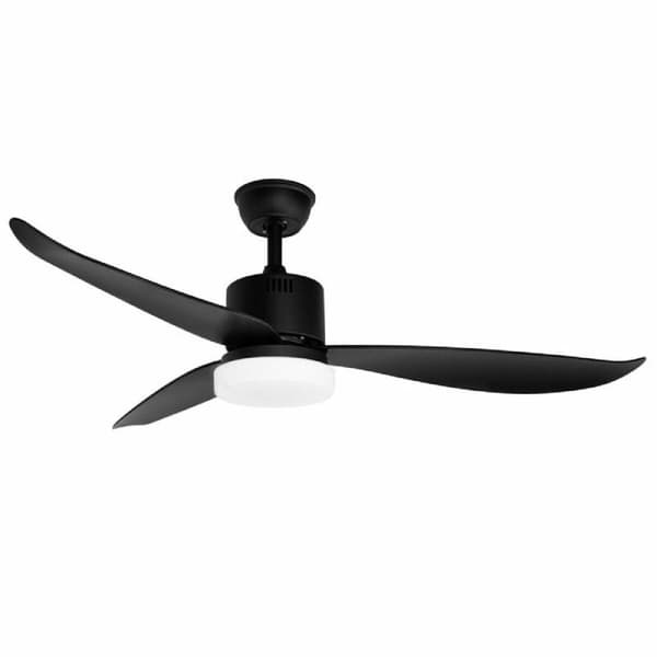 Takvifte Orbegozo CP 102132 60 W Ø 132 cm Svart