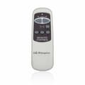 Miniatyrbilde 2 av 2: Takvifte Orbegozo CP 80142 70 W Ø 142 cm Svart