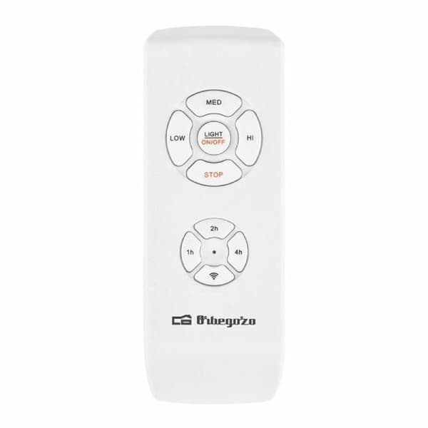 Takvifte Orbegozo CPW 04132 60 W Ø 132 cm