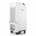 Pikkukuva 5 / 7: Portable Evaporative Air Cooler Orbegozo AIR 45 60 W Musta