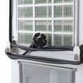 Pikkukuva 6 / 7: Portable Evaporative Air Cooler Orbegozo AIR 45 60 W Musta