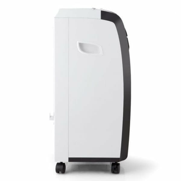 Portable Evaporative Air Cooler Orbegozo AIR 45 60 W Musta