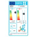 Pikkukuva 2 / 3: Kanavailmastointi DAITSU ELECTRIC ACD36KDBS A+ A++ 3000 W 2800 W