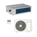 Pikkukuva 1 / 3: Kanavailmastointi DAITSU ELECTRIC ACD24KDBS A+ A++ 2000 W