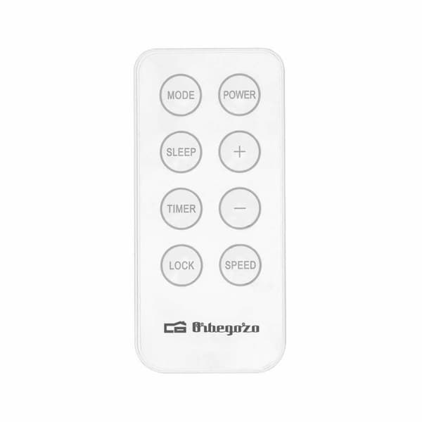 Kannettava ilmastointilaite Orbegozo ADR97 A 1000 W