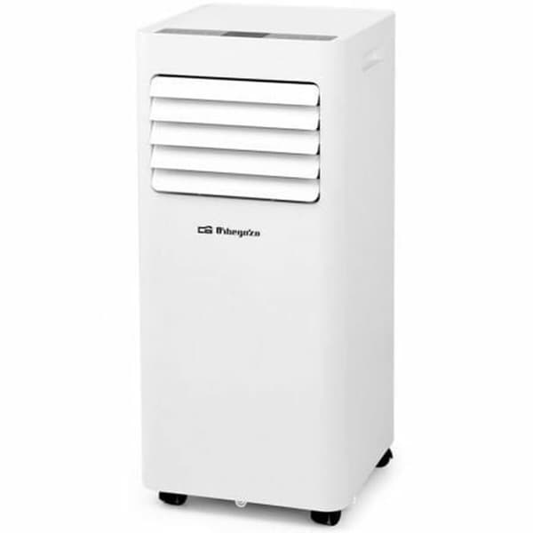 Kannettava ilmastointilaite Orbegozo ADR97 A 1000 W Valkoinen