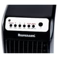 Miniatyrbild 3 av 3: Portable Evaporative Air Cooler Ravanson KR-2011 Vit Svart