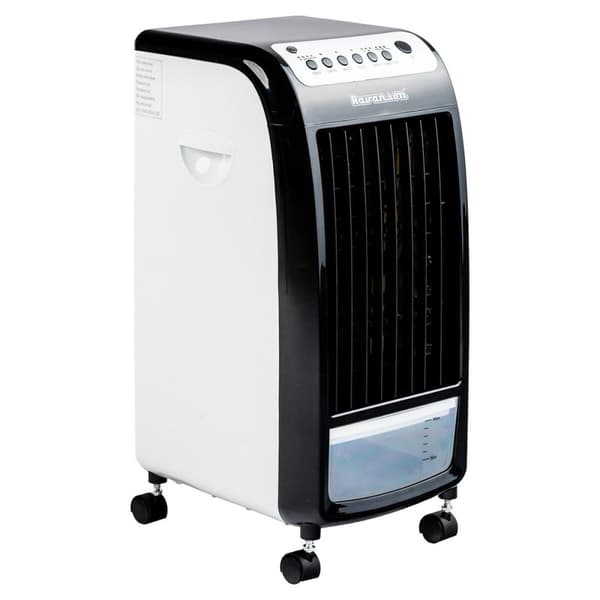 Portable Evaporative Air Cooler Ravanson KR-2011 Vit Svart