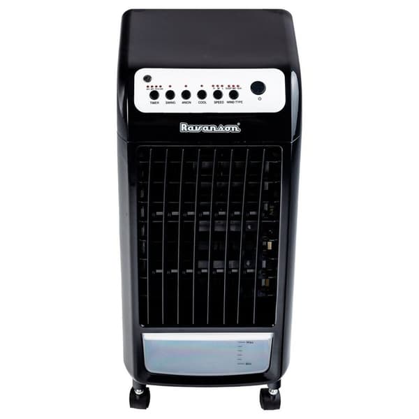 Portable Evaporative Air Cooler Ravanson KR-2011 Vit Svart