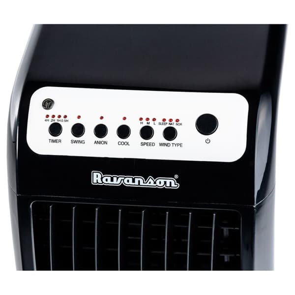 Portable Evaporative Air Cooler Ravanson KR-2011 Vit Svart