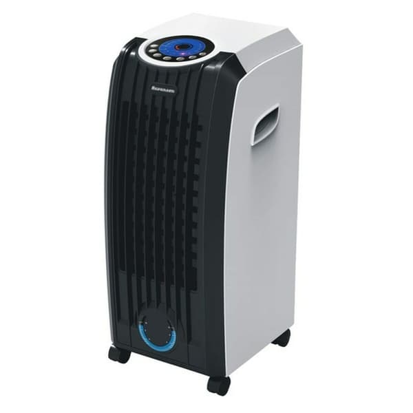 Portable Evaporative Air Cooler Ravanson KR-7010 Valkoinen Musta 60 W