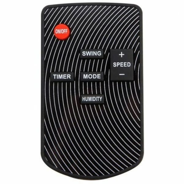 Frittstående Vifte Orbegozo SFA 7000 100 W Hvit