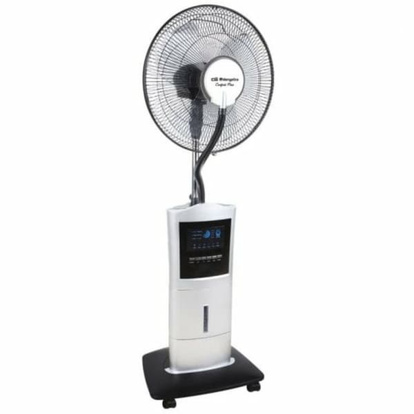 Frittstående Vifte Orbegozo SFA 7000 100 W Hvit