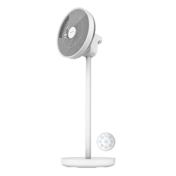 Fritstående ventilator Cecotec EnergySilence 2600 Hvid