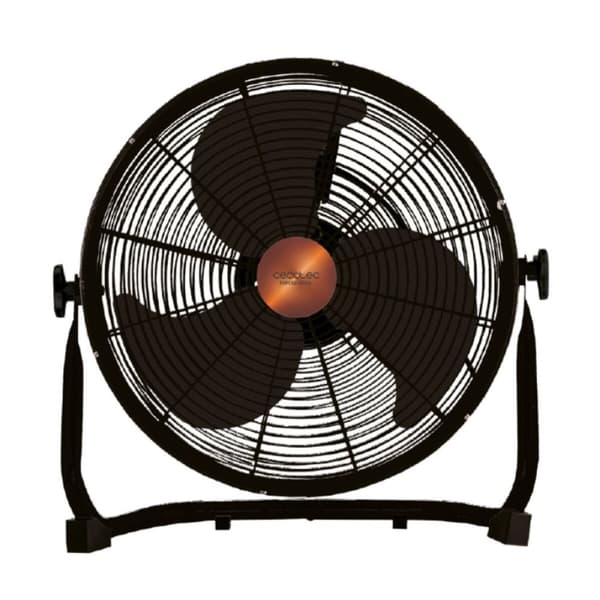 Gulvventilator Cecotec Sort 100 W