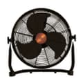 Miniatyrbillede 1 af 2: Gulvventilator Cecotec Sort 100 W