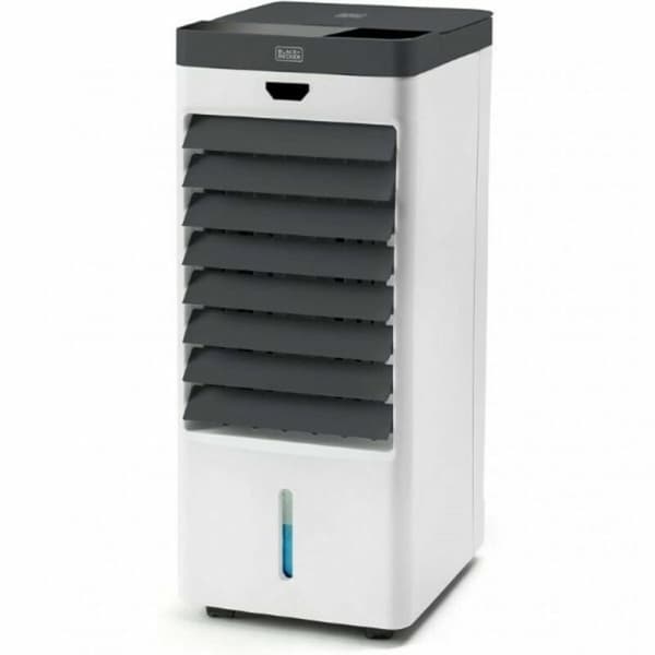 Portable Evaporative Air Cooler Black & Decker ES9440150B 5 L Svart 75 W 75W