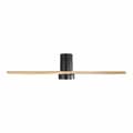 Pikkukuva 3 / 9: Kattotuuletin valolla EDM 33823 Kara 30 W 2190 Lm