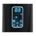 Miniatyrbillede 4 af 6: Nebulisator Piedestal Fan Grunkel FAN-G16 NEBUPRO Sort 75 W